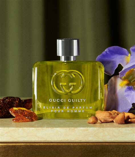 gucci parfum elixir|gucci parfume flora.